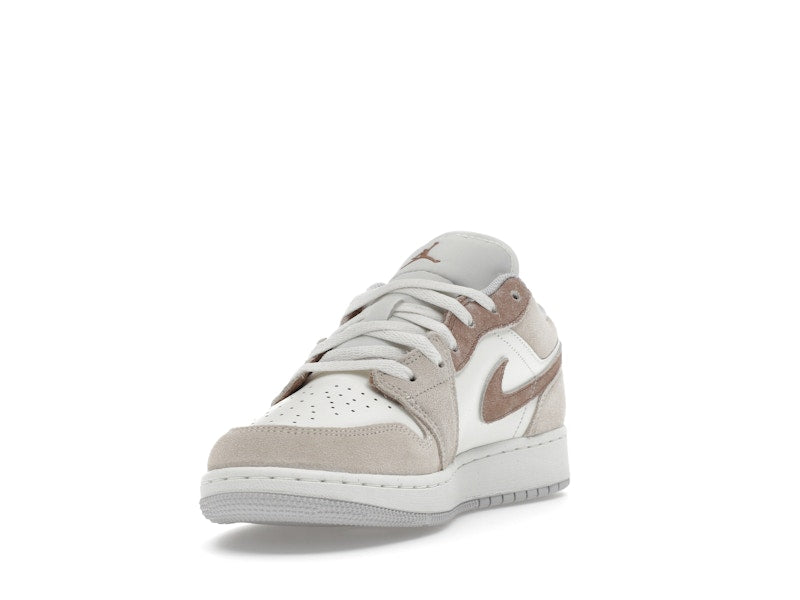 Jordan 1 Low SE Legend Light Brown (GS)