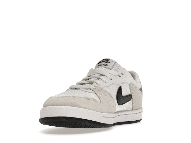 Nike Sb Alleyoop White
