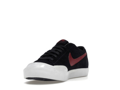 Nike SB Zoom All Court CK Black Team Red