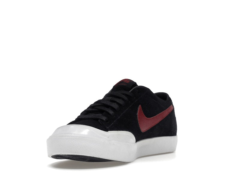 Nike SB Zoom All Court CK Black Team Red