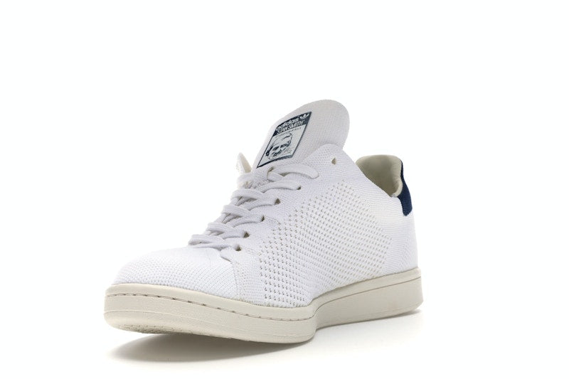 adidas Stan Smith Primeknit White Blue