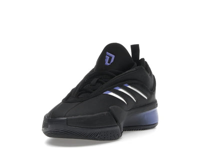 adidas Dame 9 Black Cobalt Blue