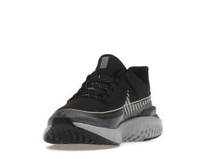 Nike Legend React 2 Shield Black Reflect Silver (Women's)