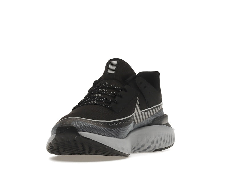 Nike Legend React 2 Shield Black Reflect Silver (Women's)