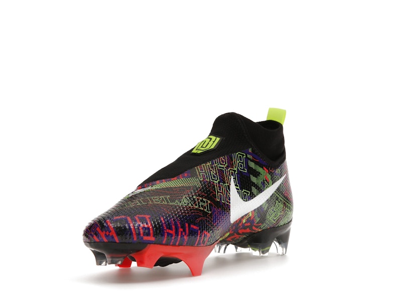 Nike Vapor Edge Pro OBJ Black White Electric Purple