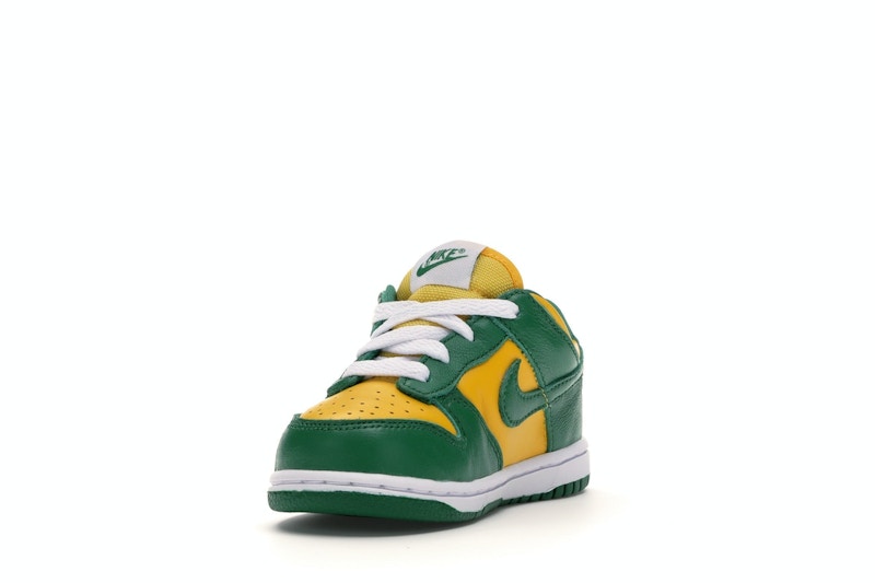 Nike Dunk Low Brazil (2020) (TD)