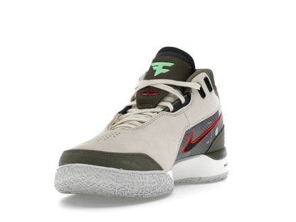 Nike Zoom LeBron NXXT Gen AMPD FaZe Gaming Set-Up