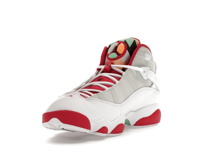 Jordan 6 Rings Hare