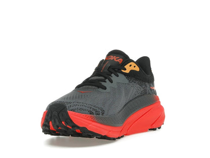 Hoka One One Challenger ATR 7 Castlerock Flame