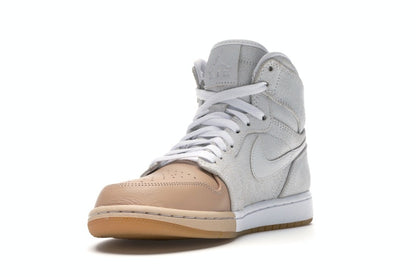 Jordan 1 Retro High Dip-Toe White (Women's)