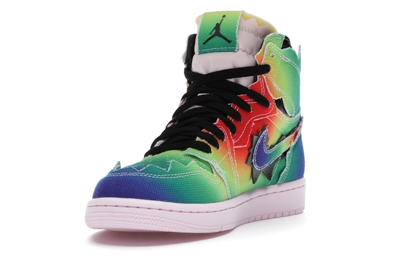 Jordan 1 Retro High J Balvin
