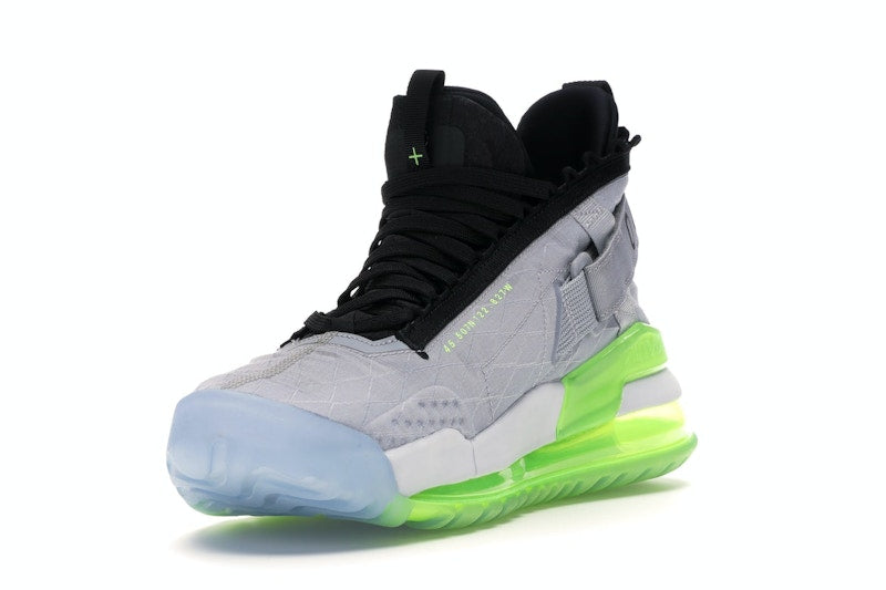 Jordan Proto Max 720 Wolf Grey Volt
