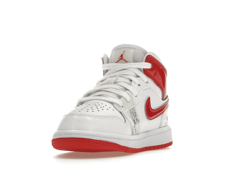 Jordan 1 Mid Rookie Season (PS)