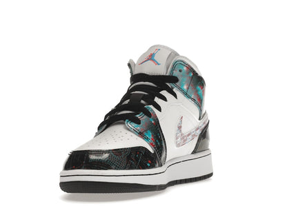 Jordan 1 Mid SE Take Flight (GS)