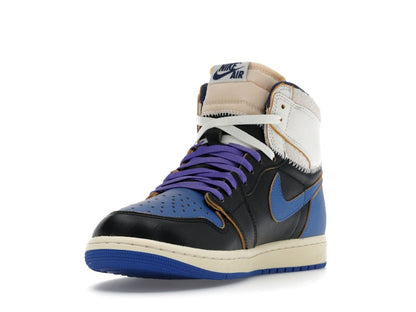 Jordan 1 Retro High OG SP Fragment x Union LA Sport Royal