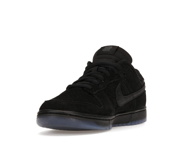 Nike Dunk Low SP Undefeated 5 On It Black