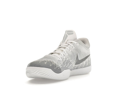 Nike Mamba Rage White Pure Platinum