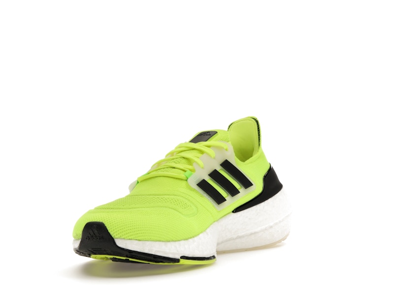 adidas Ultra Boost 22 Solar Yellow