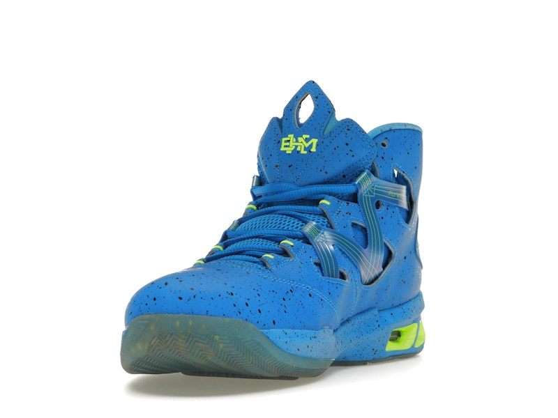 Jordan Melo M9 Black History Month (2013)