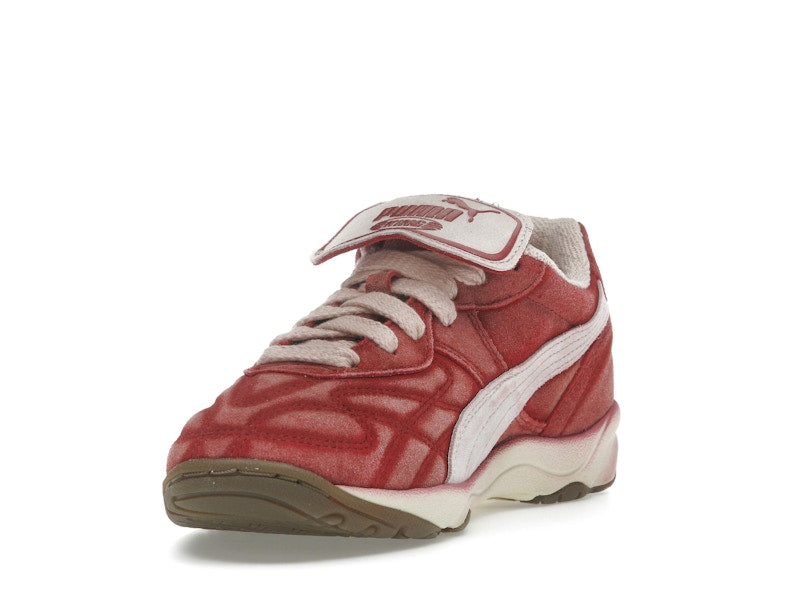 Puma King Indoor The NeverWorn 4 Dark Crimson