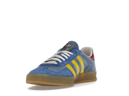 adidas x Gucci Gazelle Blue