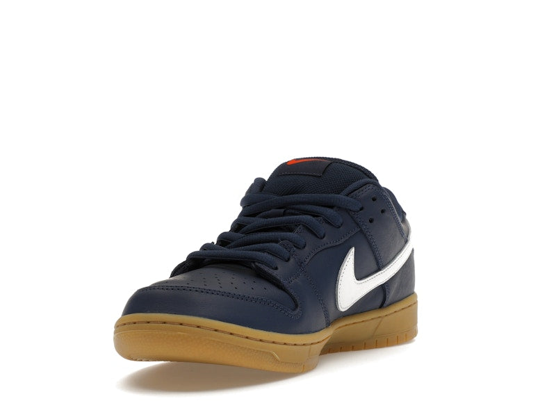 Nike SB Dunk Low Navy Gum