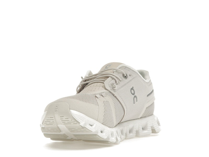 On Running Cloud 5 Pearl White (Women's)