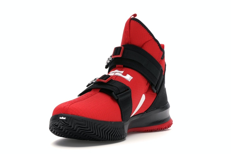 Nike LeBron Soldier 13 SFG University Red