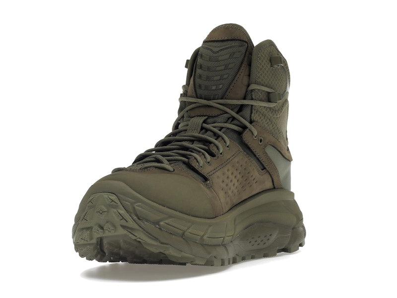 Hoka One One Tor Ultra Hi Burnt Olive Ivy Green (All Gender)