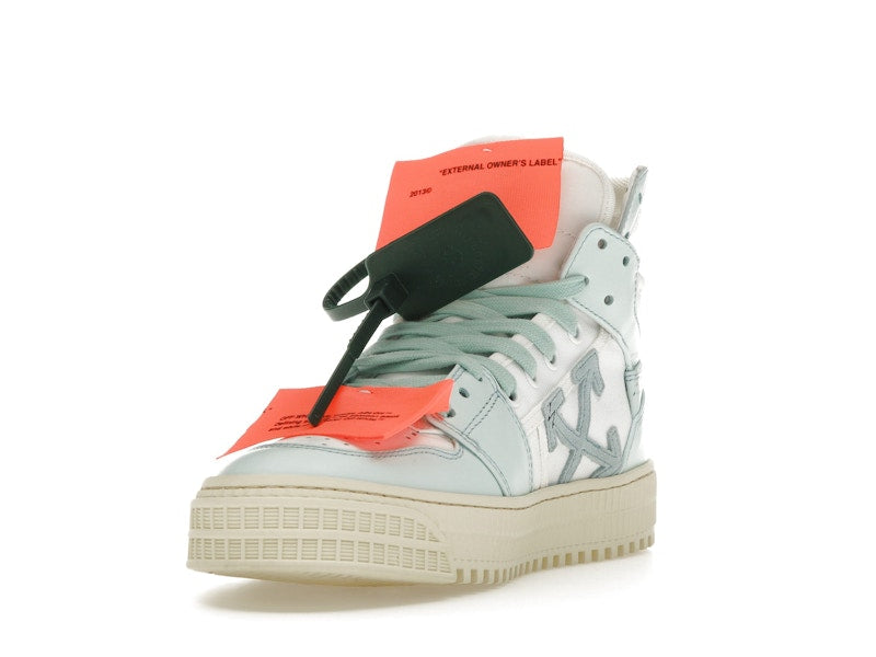 OFF-WHITE Off-Court 3.0 High White Mint (Women's) (FW22)