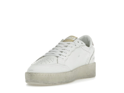 Golden Goose Ball Star 2 White Pink (Women's)