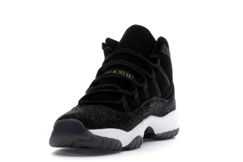 Jordan 11 Retro Heiress Black Stingray (GS)