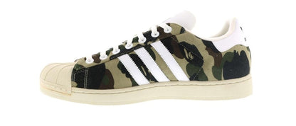 adidas Super Ape Star Bape