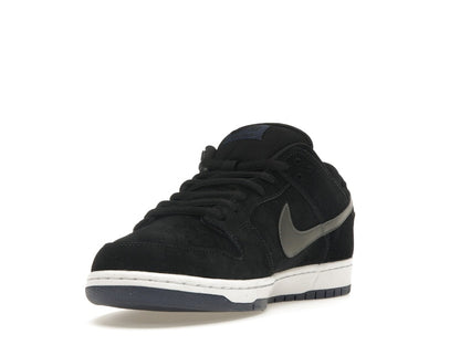 Nike SB Dunk Low Black Midnight Fog
