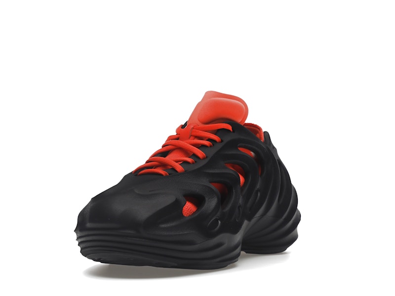 adidas adiFOM Q Core Black Impact Orange