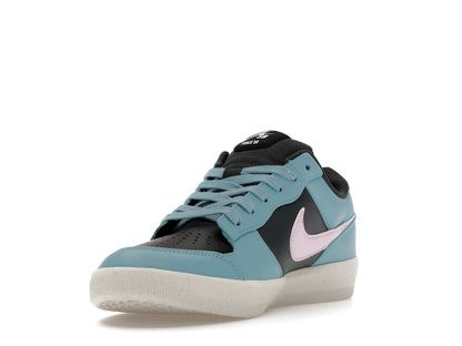 Nike SB Force 58 Premium Denim Turquoise Dark Smoke Grey Red Sepia Pink Foam