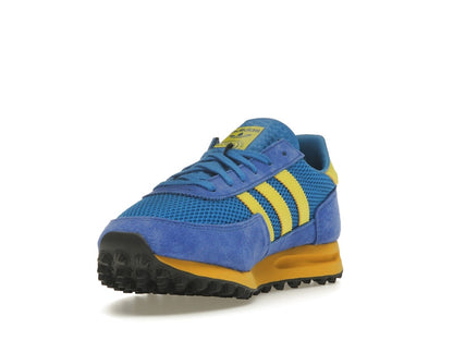 adidas TRX Mesh SPZL Hi-Res Blue Shock Yellow
