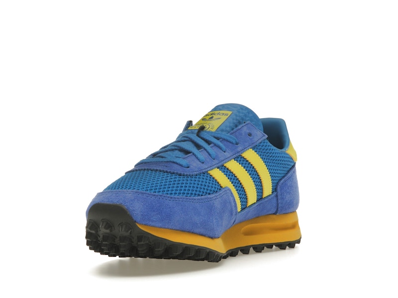 adidas TRX Mesh SPZL Hi-Res Blue Shock Yellow