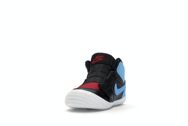 Jordan 1 Crib Bootie NC to Chi Leather (I)