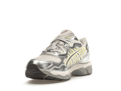 ASICS Gel-NYC EMMI White Huddle Yellow (Women's)