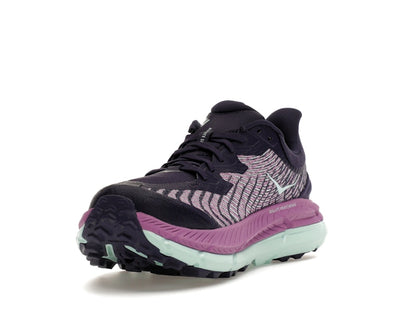 Hoka One One Mafate Speed 4 Night Sky Orchid (Women's)