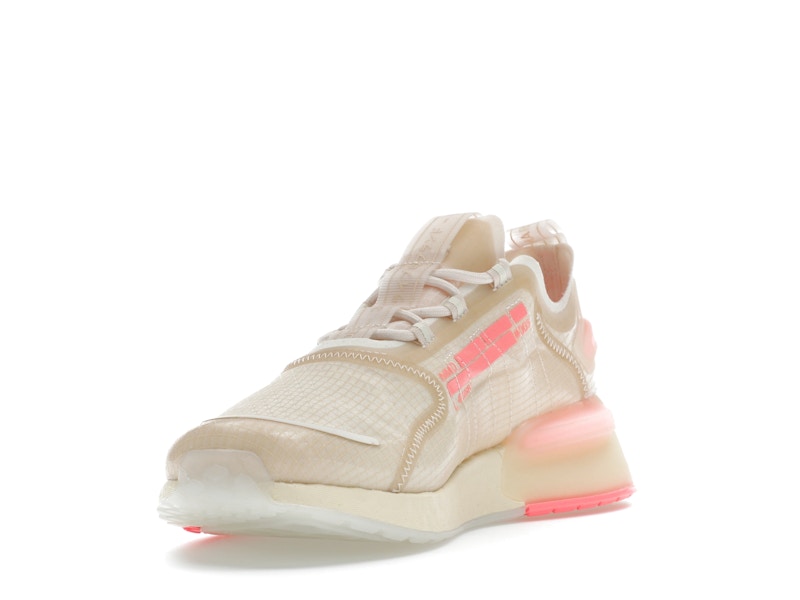 adidas NMD V3 Wonder White Peach (Women's)