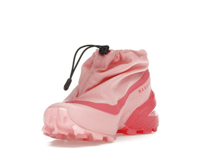 Salomon Cross Low MM6 Maison Margiela Flamingo Pink