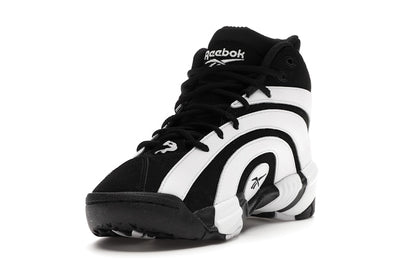 Reebok Shaqnosis White Black