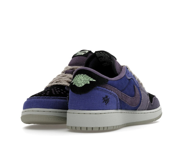Jordan 1 Retro Low OG Zion Williamson Voodoo Alternate (GS)