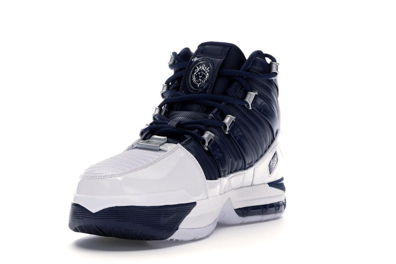 Nike LeBron 3 Midnight Navy (2019)