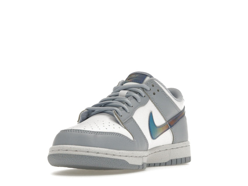 Nike Dunk Low Next Nature Blue Whisper Iridescent (GS)