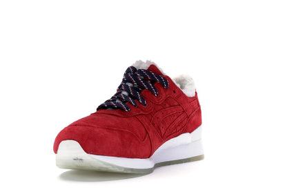 ASICS Gel-Lyte III Kith x Moncler Red