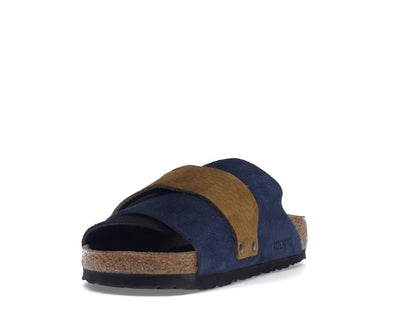 Birkenstock Kyoto Suede Kith Midnight