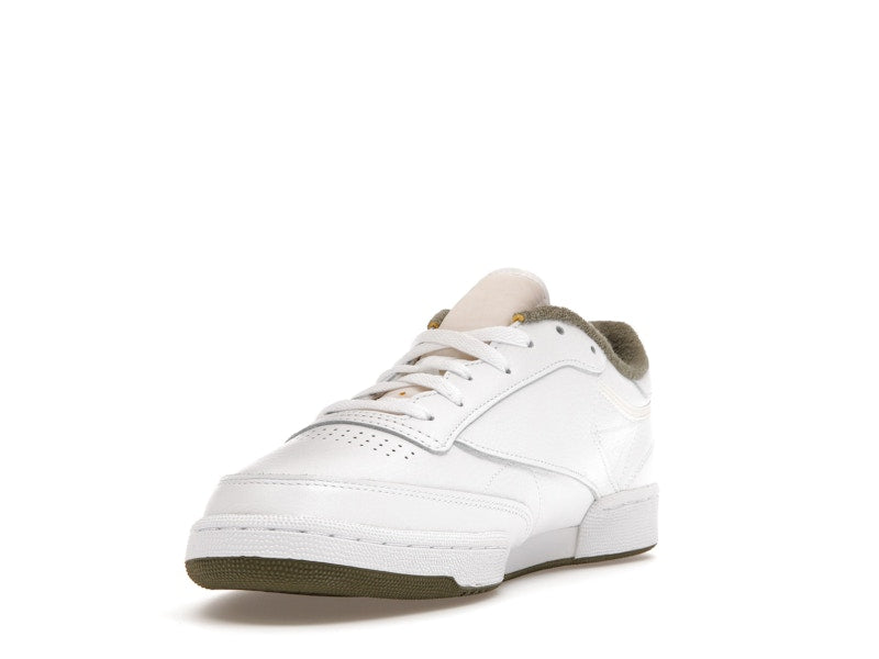 Reebok Club C JJJJound White Olive